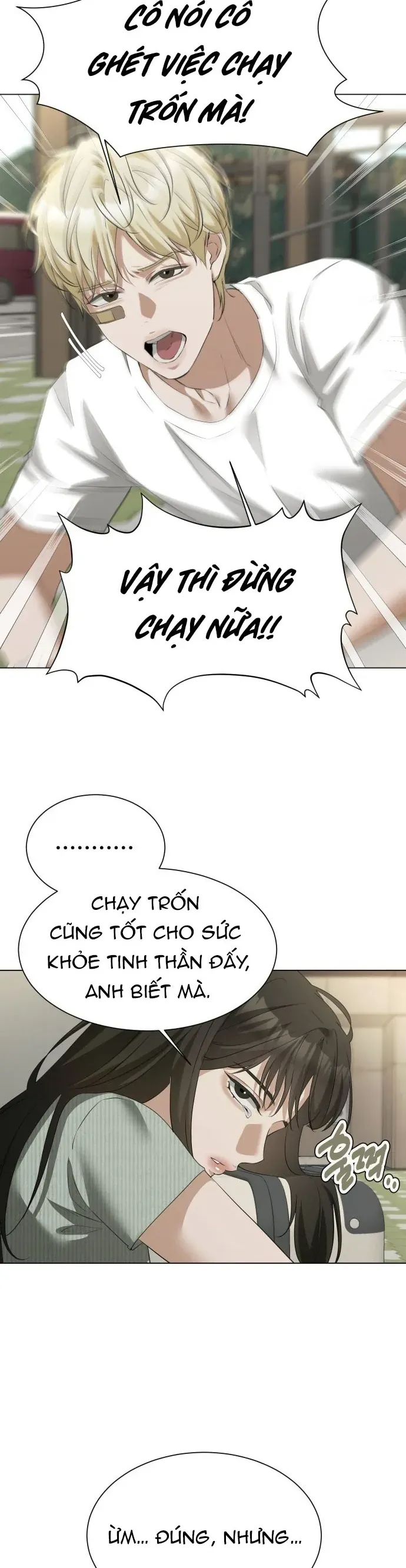 Chàng Romeo Của Chúng Ta Chapter 18 - Trang 7