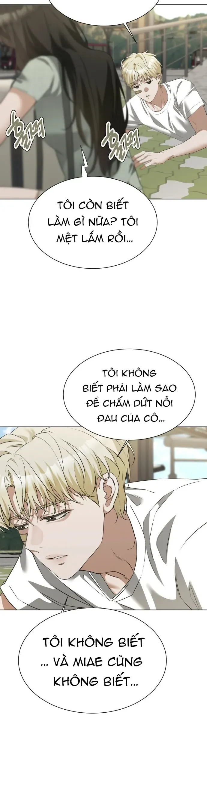 Chàng Romeo Của Chúng Ta Chapter 18 - Trang 8