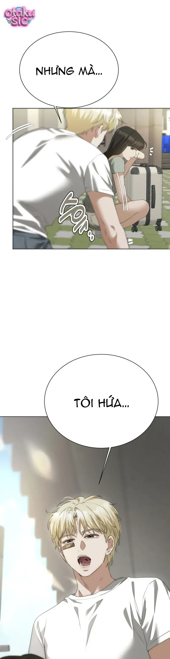 Chàng Romeo Của Chúng Ta Chapter 18 - Trang 9