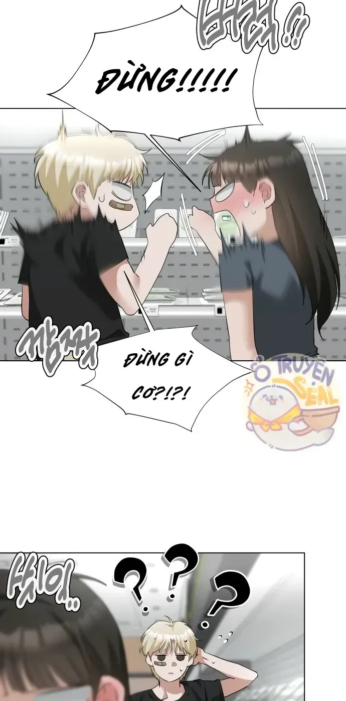 Chàng Romeo Của Chúng Ta Chapter 19 - Trang 9
