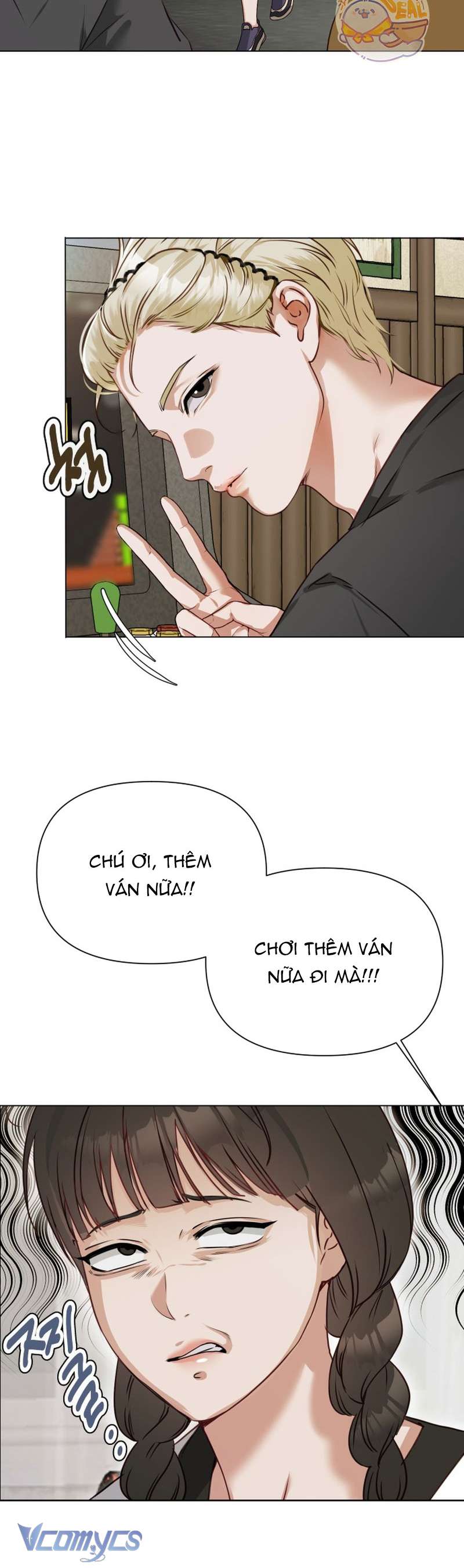 Chàng Romeo Của Chúng Ta Chapter 2 - Trang 11