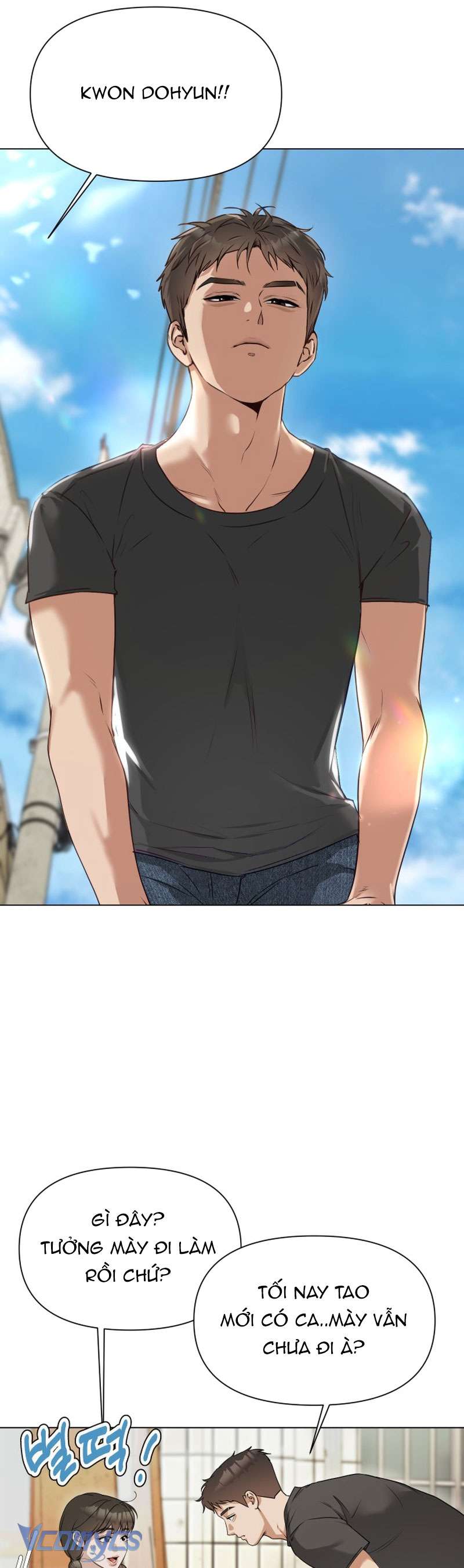 Chàng Romeo Của Chúng Ta Chapter 2 - Trang 14