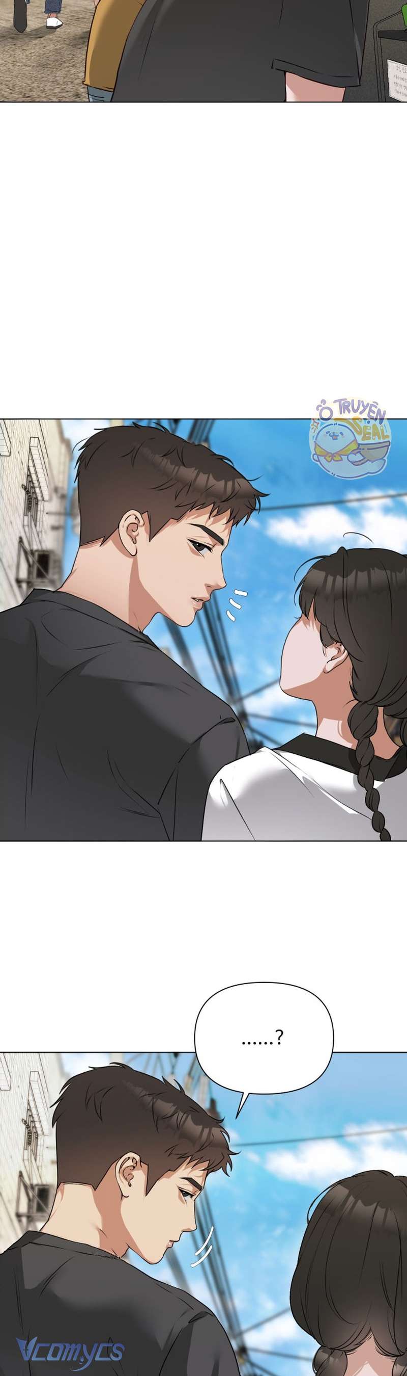 Chàng Romeo Của Chúng Ta Chapter 2 - Trang 17