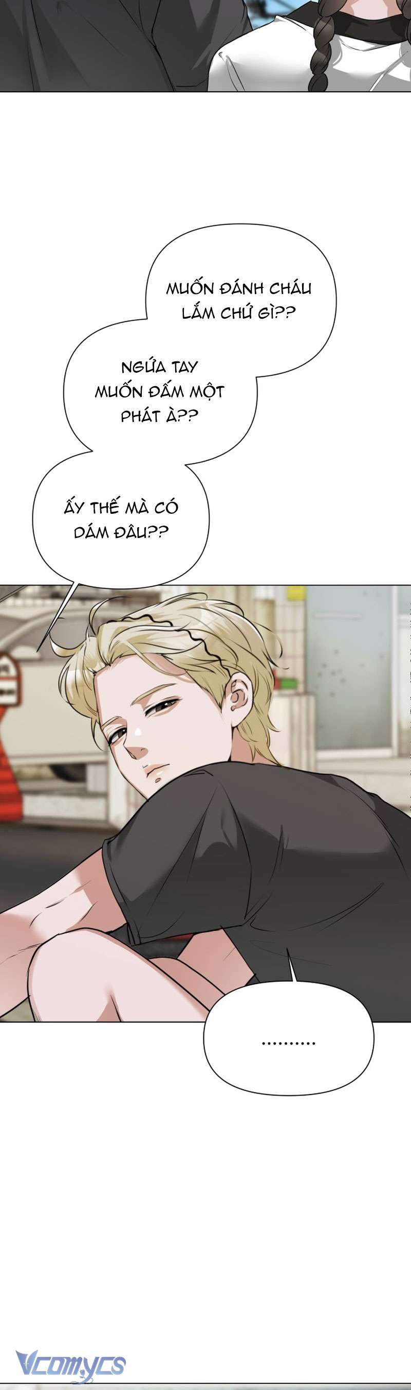 Chàng Romeo Của Chúng Ta Chapter 2 - Trang 18