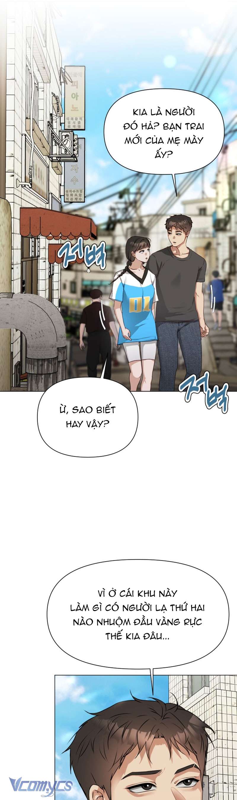 Chàng Romeo Của Chúng Ta Chapter 2 - Trang 20