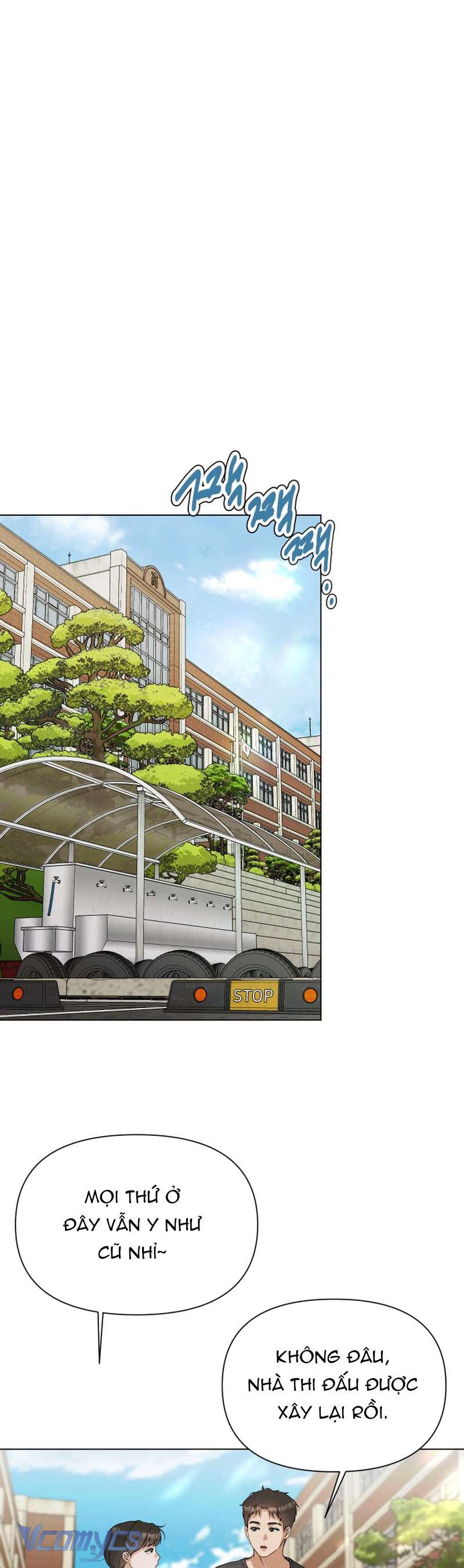 Chàng Romeo Của Chúng Ta Chapter 2 - Trang 22