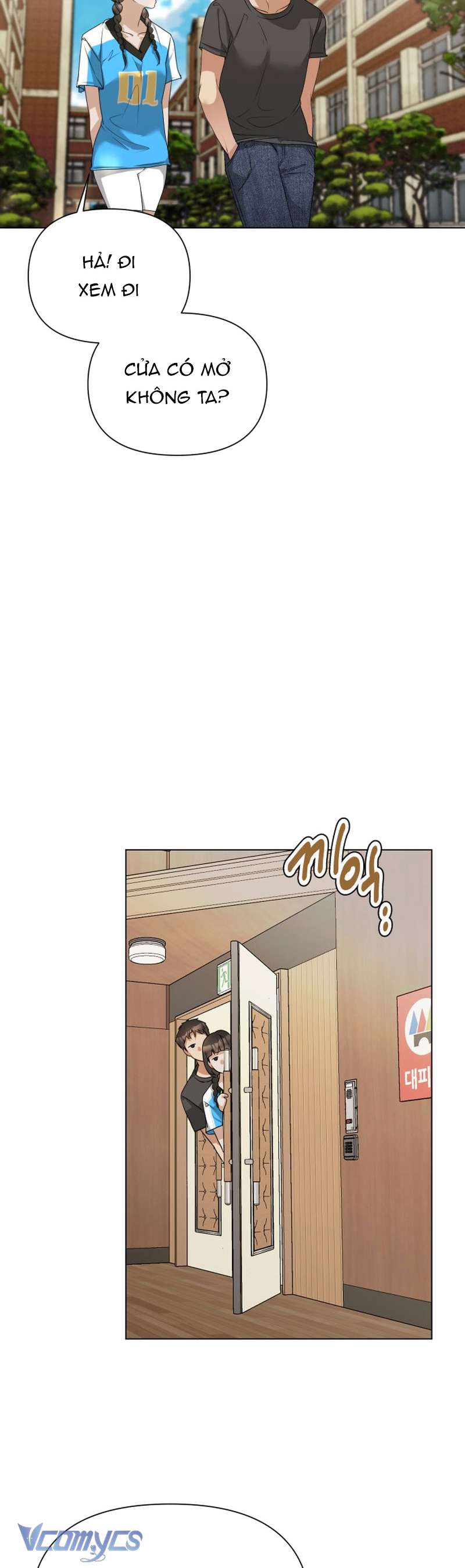 Chàng Romeo Của Chúng Ta Chapter 2 - Trang 23