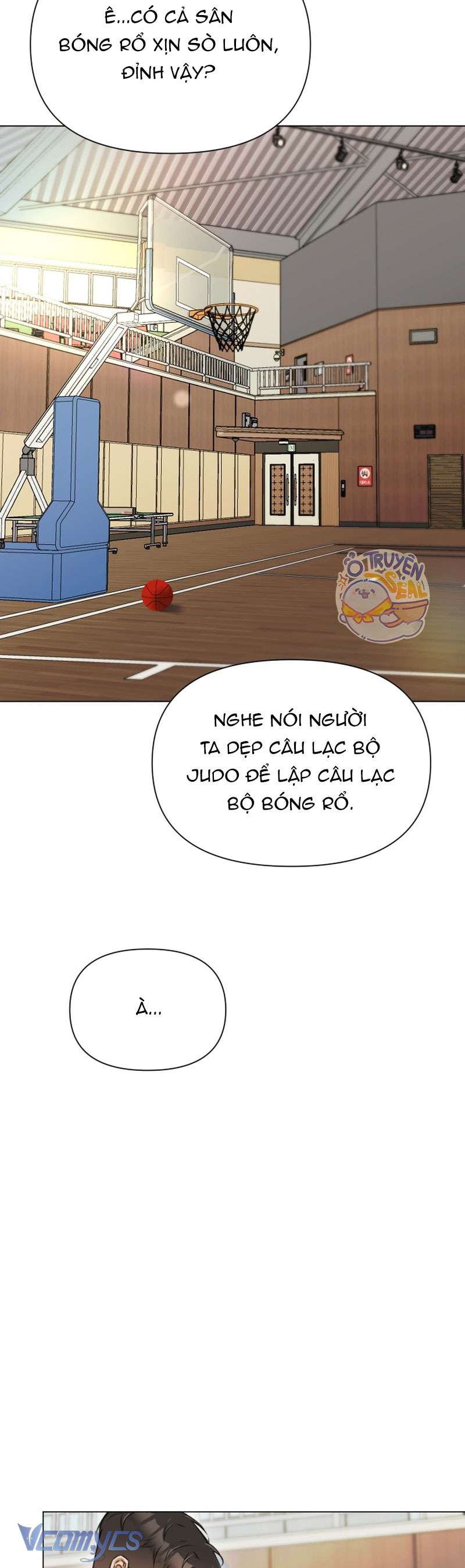 Chàng Romeo Của Chúng Ta Chapter 2 - Trang 24
