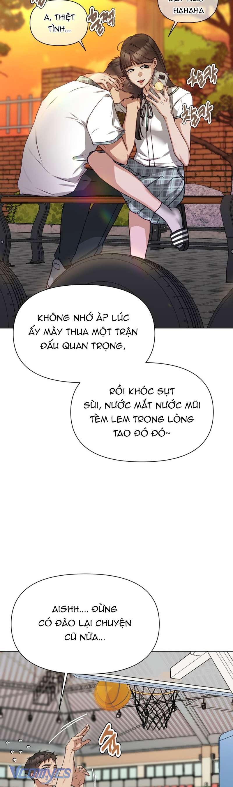 Chàng Romeo Của Chúng Ta Chapter 2 - Trang 27