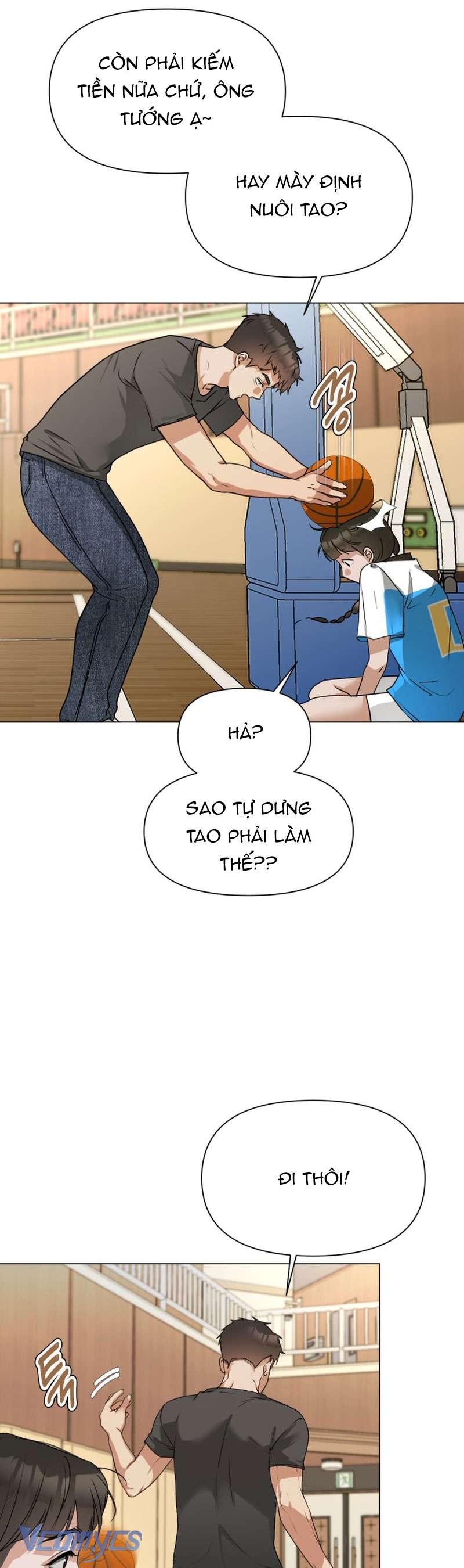 Chàng Romeo Của Chúng Ta Chapter 2 - Trang 32