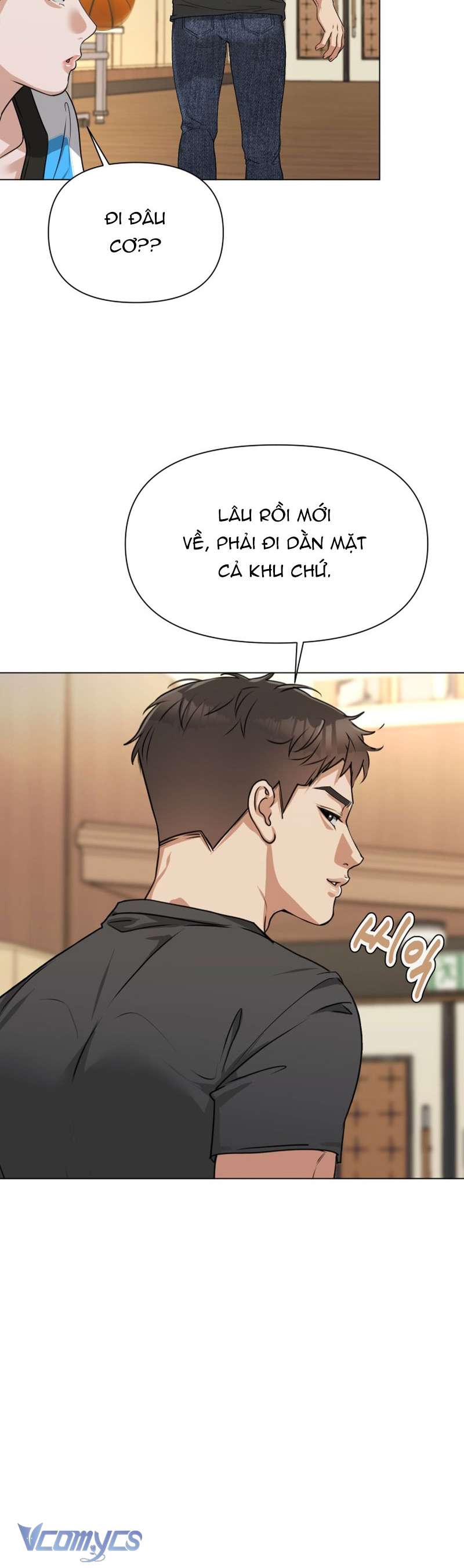 Chàng Romeo Của Chúng Ta Chapter 2 - Trang 33