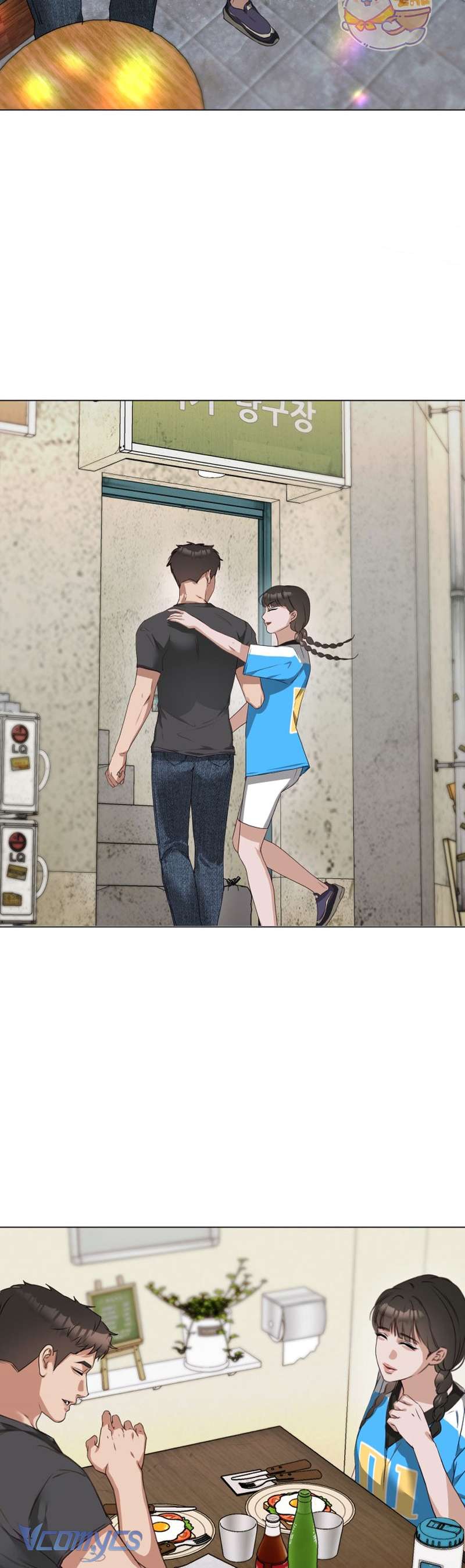 Chàng Romeo Của Chúng Ta Chapter 2 - Trang 35