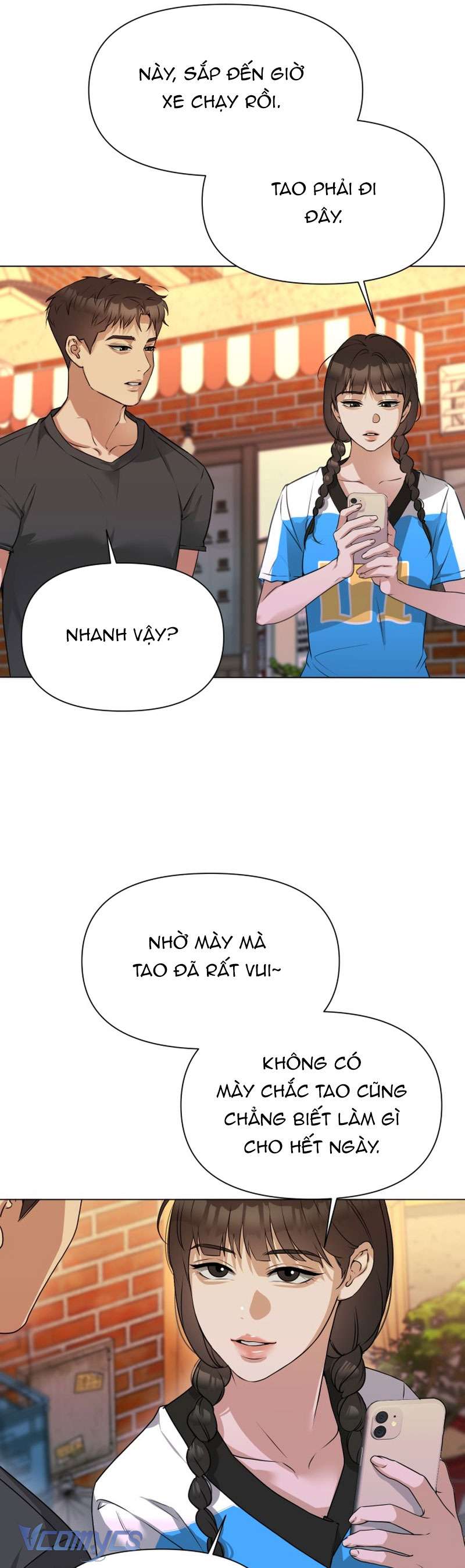 Chàng Romeo Của Chúng Ta Chapter 2 - Trang 38