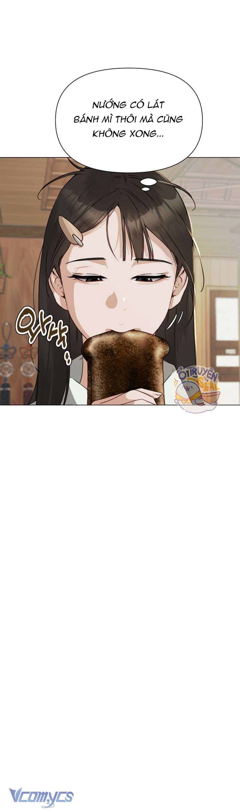 Chàng Romeo Của Chúng Ta Chapter 2 - Trang 4