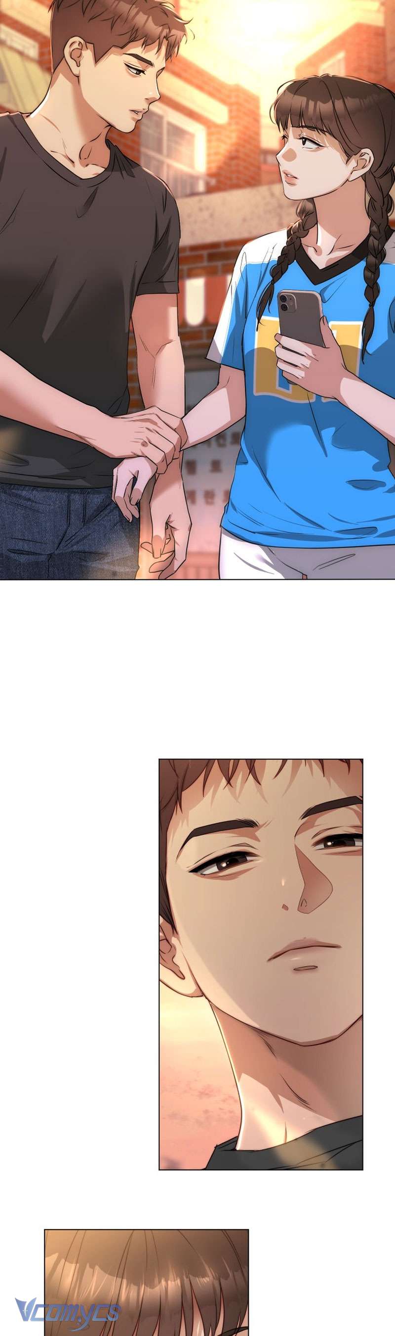 Chàng Romeo Của Chúng Ta Chapter 2 - Trang 40