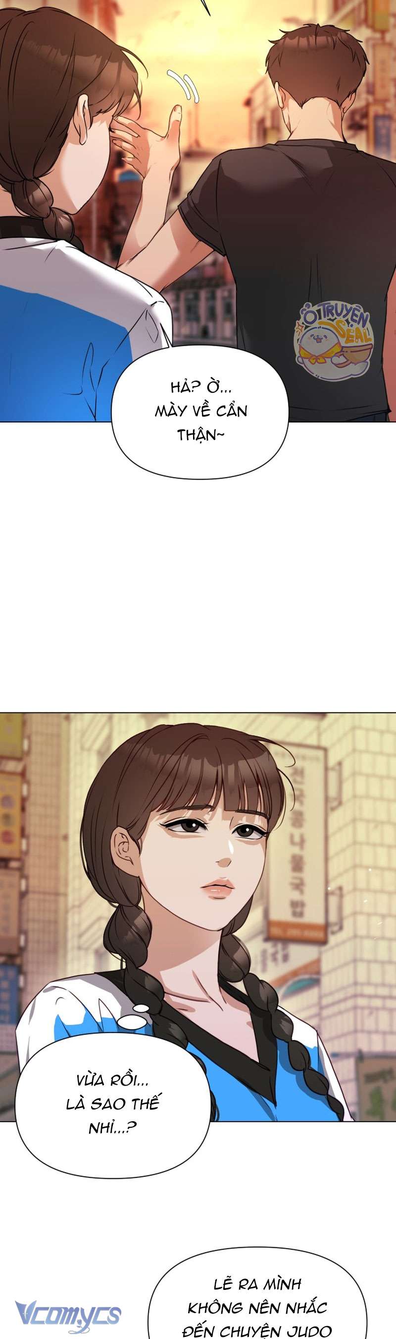Chàng Romeo Của Chúng Ta Chapter 2 - Trang 42