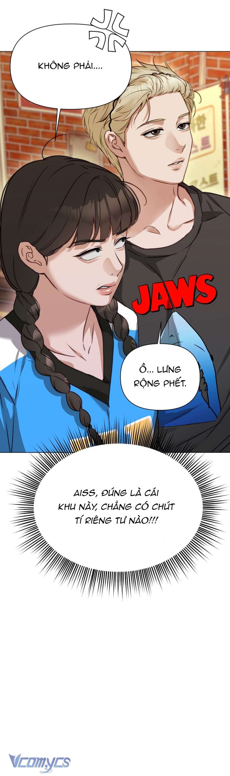 Chàng Romeo Của Chúng Ta Chapter 2 - Trang 44