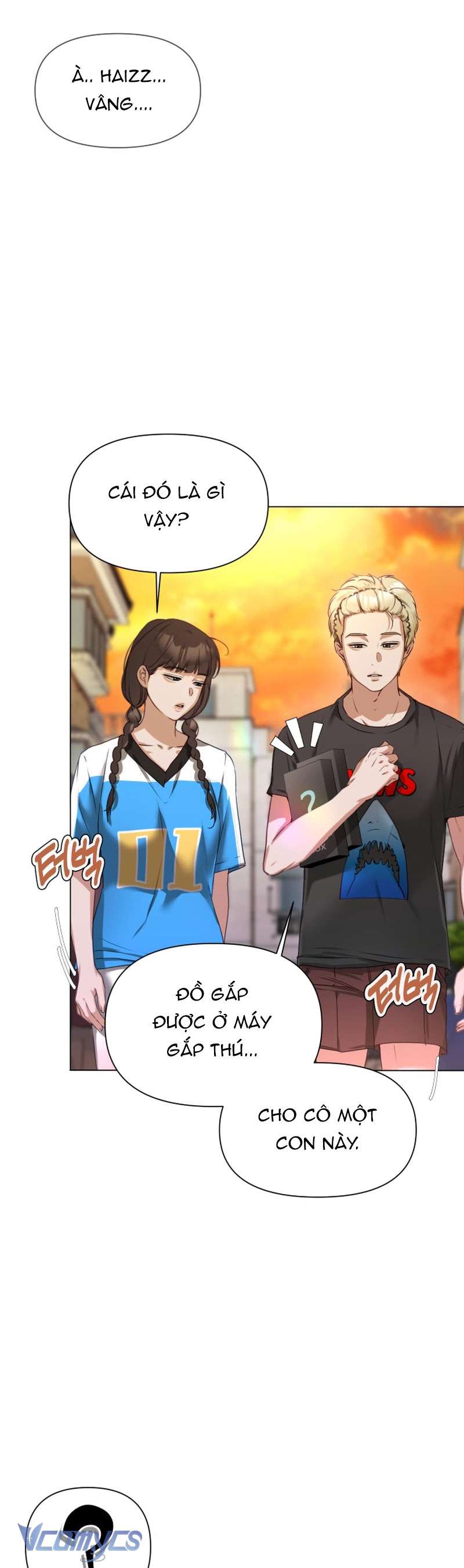 Chàng Romeo Của Chúng Ta Chapter 2 - Trang 46