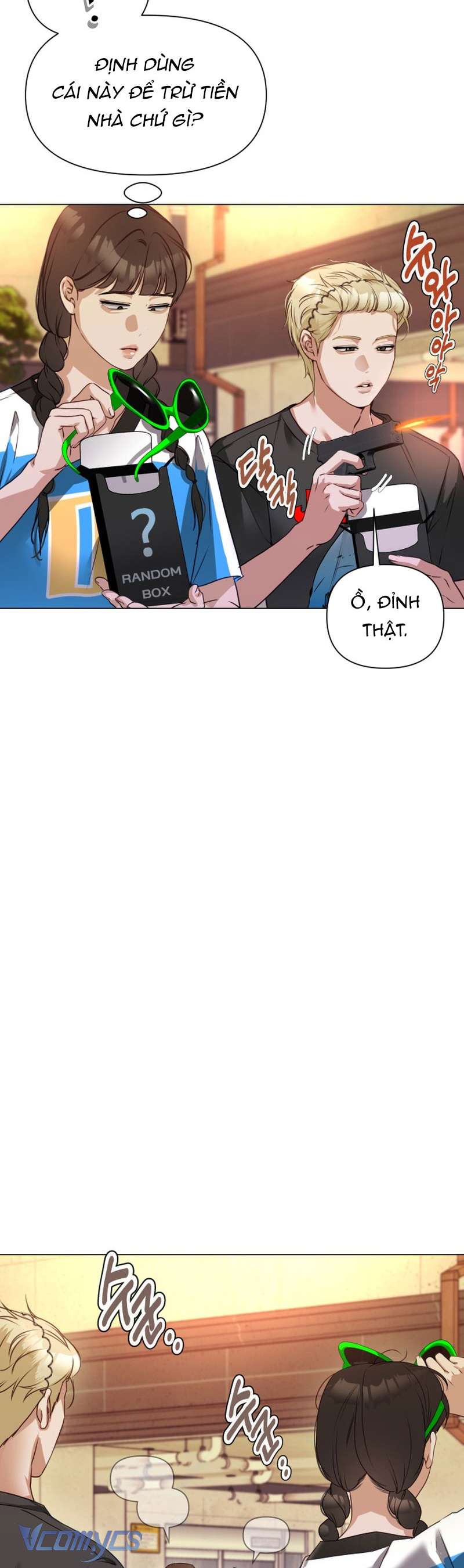 Chàng Romeo Của Chúng Ta Chapter 2 - Trang 47