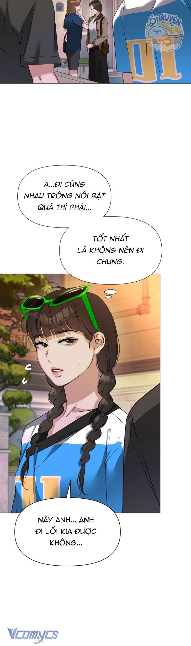 Chàng Romeo Của Chúng Ta Chapter 2 - Trang 48