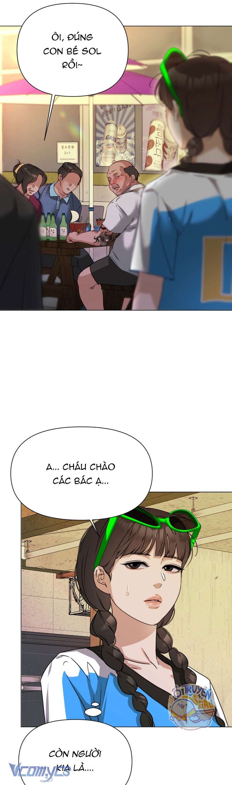 Chàng Romeo Của Chúng Ta Chapter 2 - Trang 50