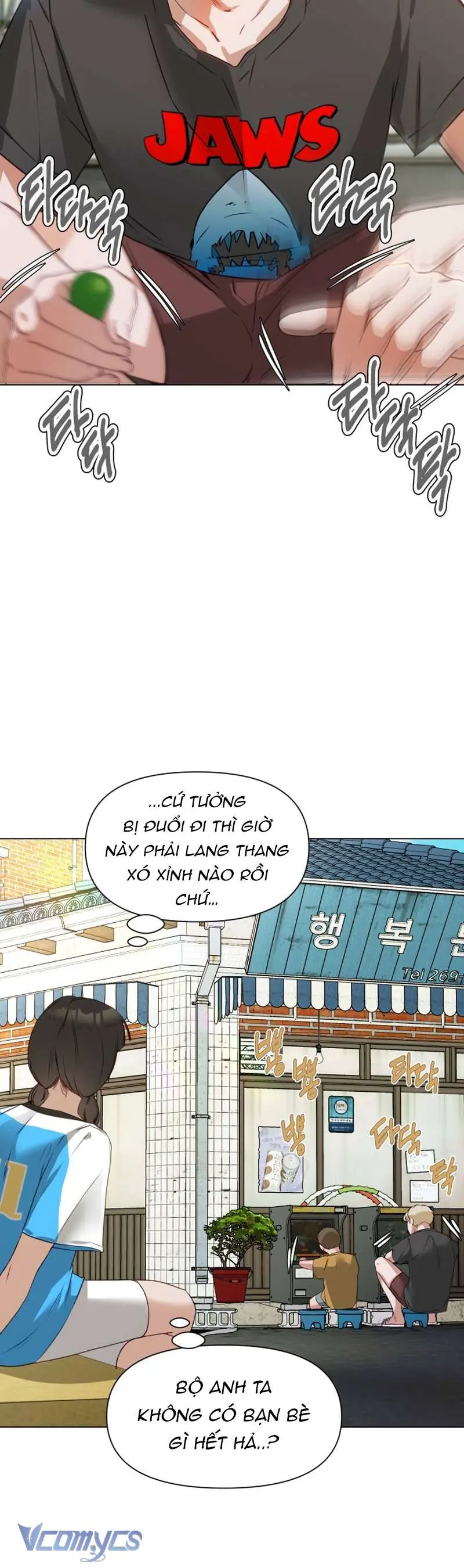 Chàng Romeo Của Chúng Ta Chapter 2 - Trang 9