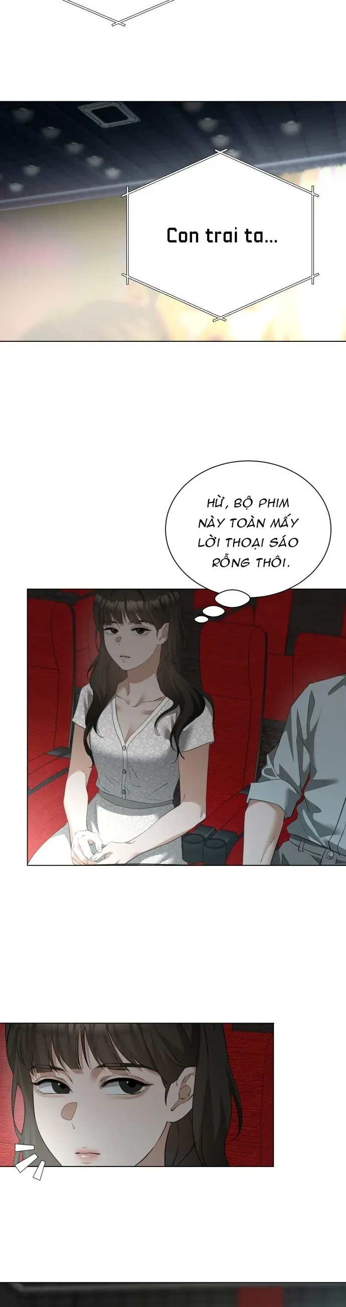 Chàng Romeo Của Chúng Ta Chapter 20 - Trang 14