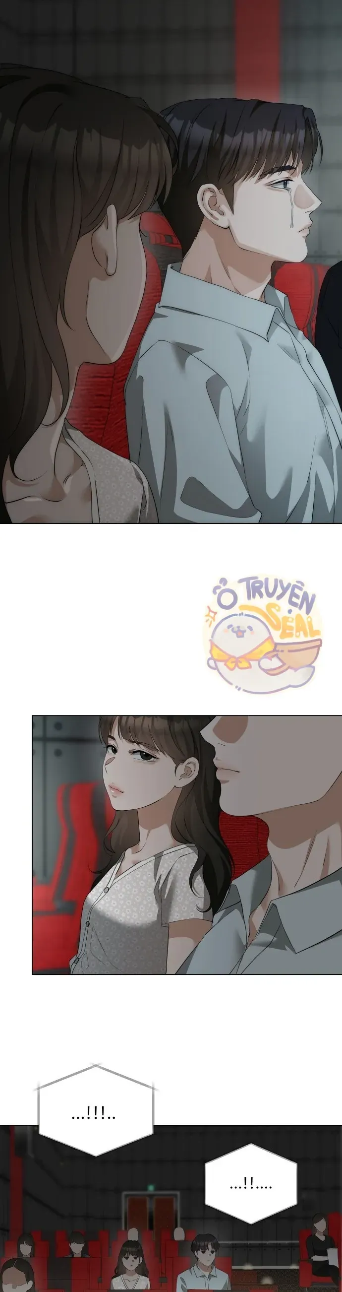 Chàng Romeo Của Chúng Ta Chapter 20 - Trang 15