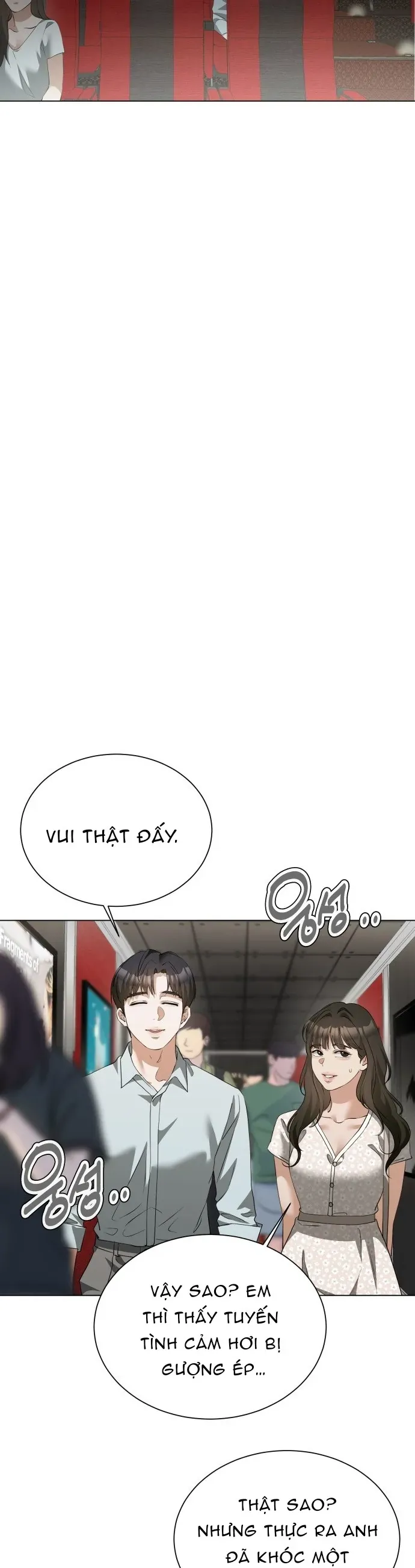 Chàng Romeo Của Chúng Ta Chapter 20 - Trang 16