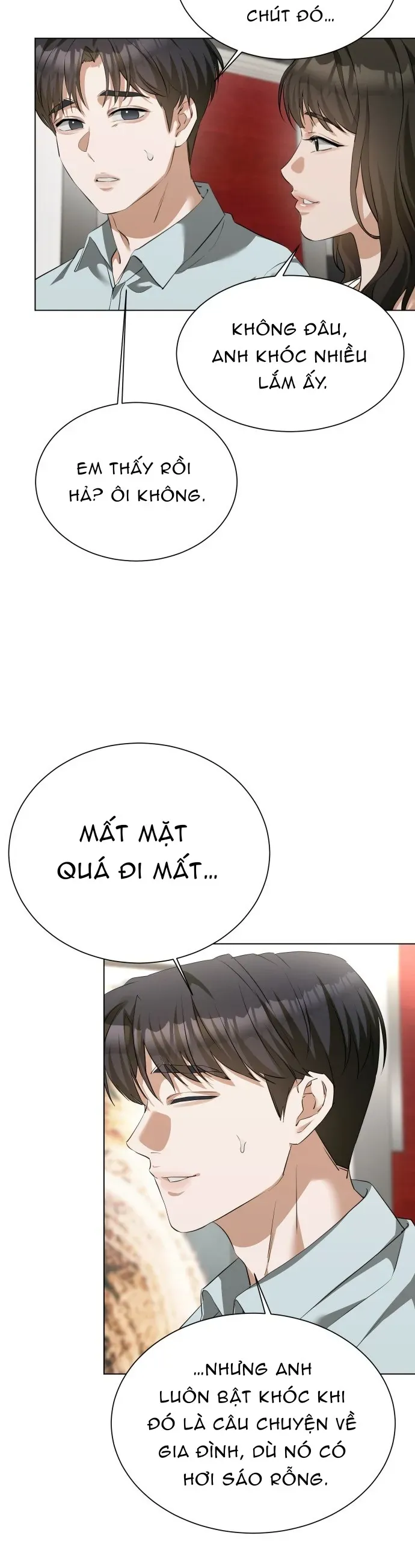 Chàng Romeo Của Chúng Ta Chapter 20 - Trang 17