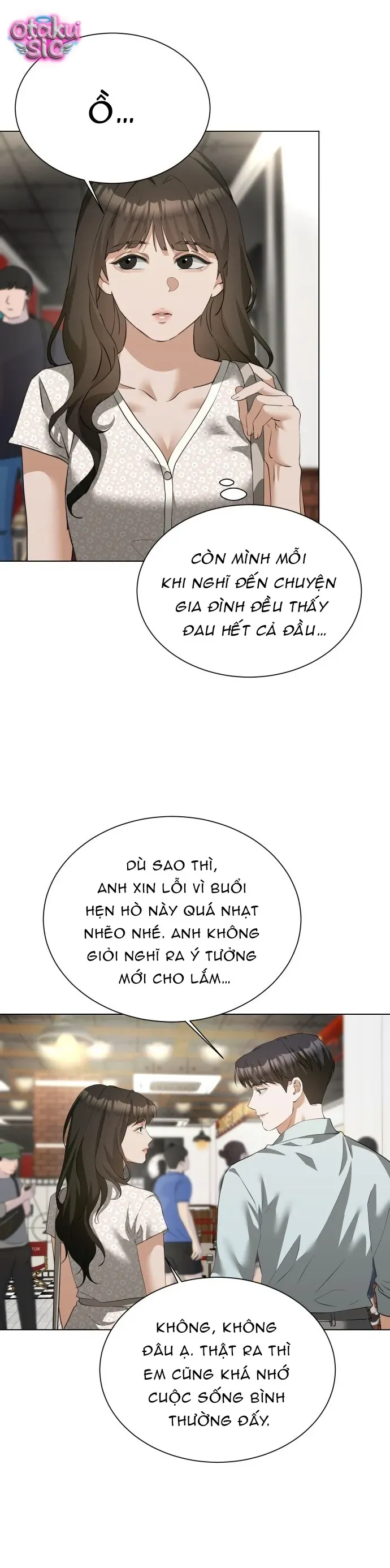 Chàng Romeo Của Chúng Ta Chapter 20 - Trang 18