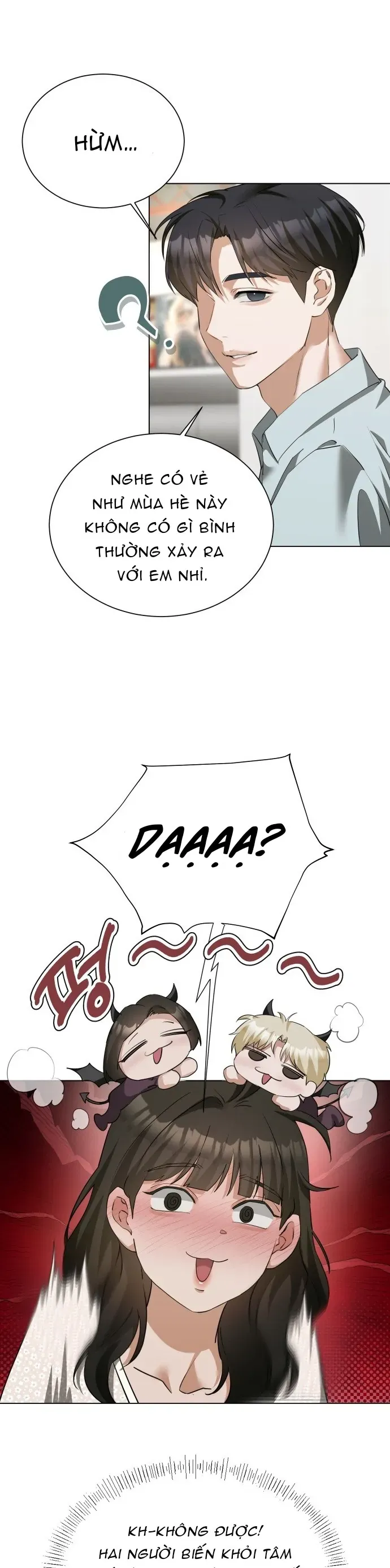 Chàng Romeo Của Chúng Ta Chapter 20 - Trang 19
