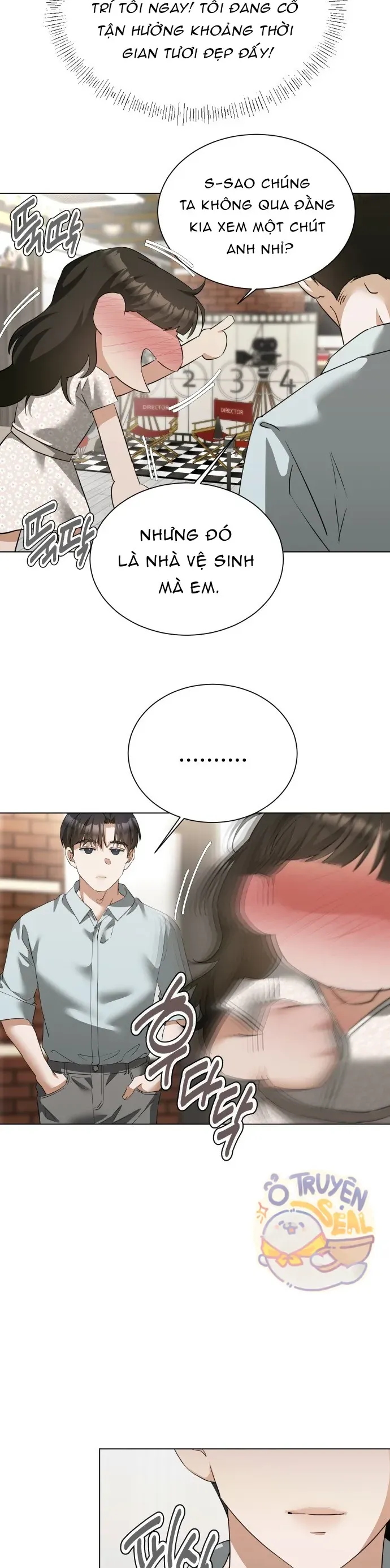 Chàng Romeo Của Chúng Ta Chapter 20 - Trang 20