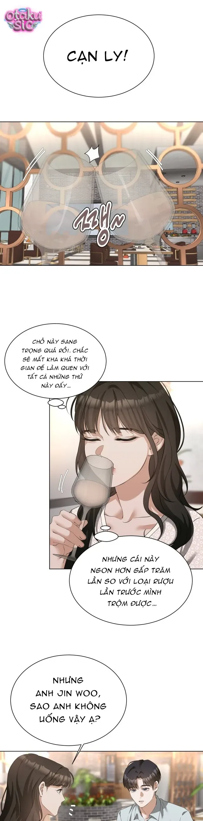 Chàng Romeo Của Chúng Ta Chapter 20 - Trang 23