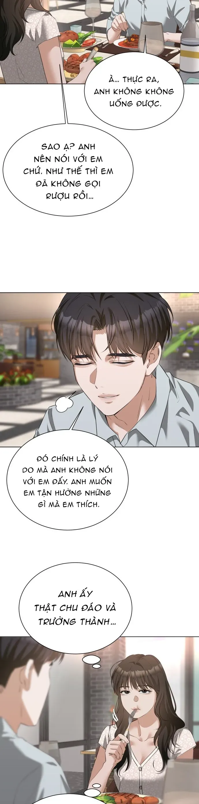 Chàng Romeo Của Chúng Ta Chapter 20 - Trang 24