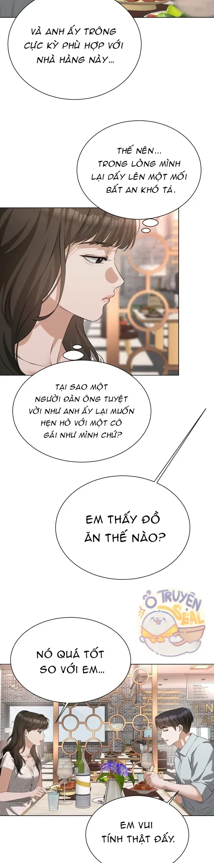 Chàng Romeo Của Chúng Ta Chapter 20 - Trang 25