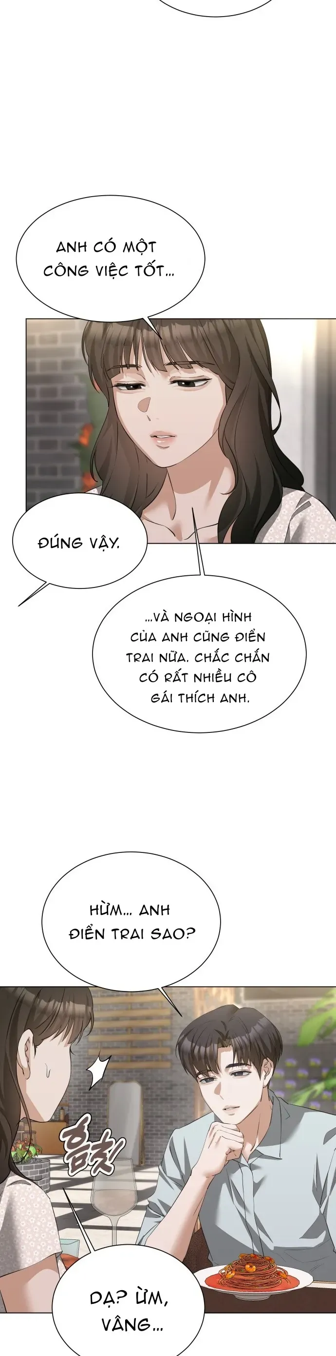 Chàng Romeo Của Chúng Ta Chapter 20 - Trang 26