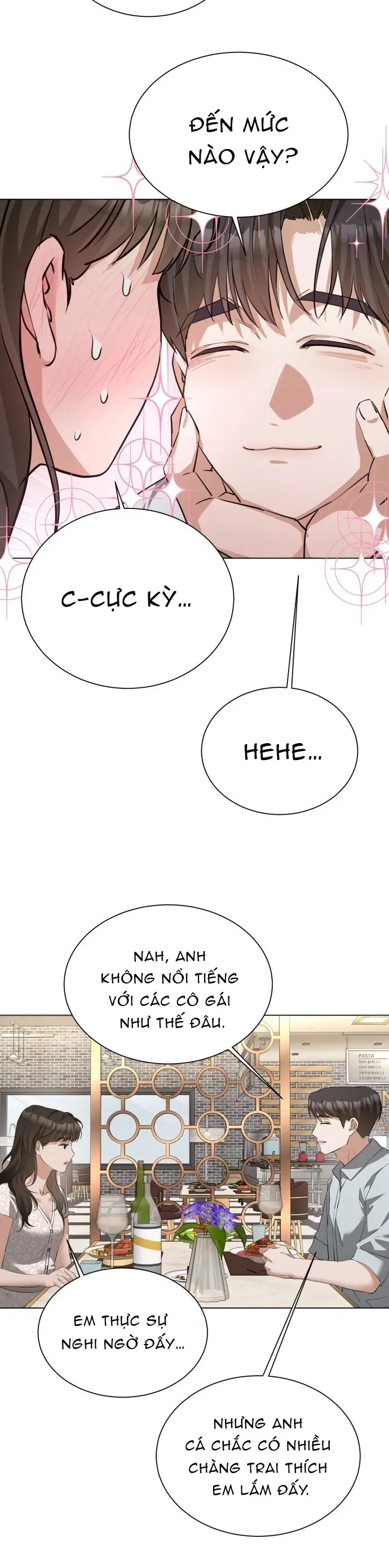 Chàng Romeo Của Chúng Ta Chapter 20 - Trang 27