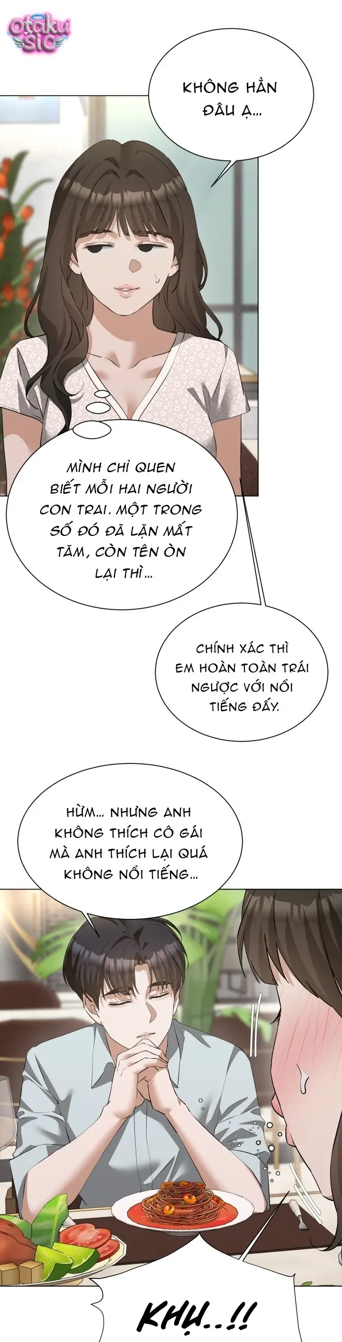 Chàng Romeo Của Chúng Ta Chapter 20 - Trang 28