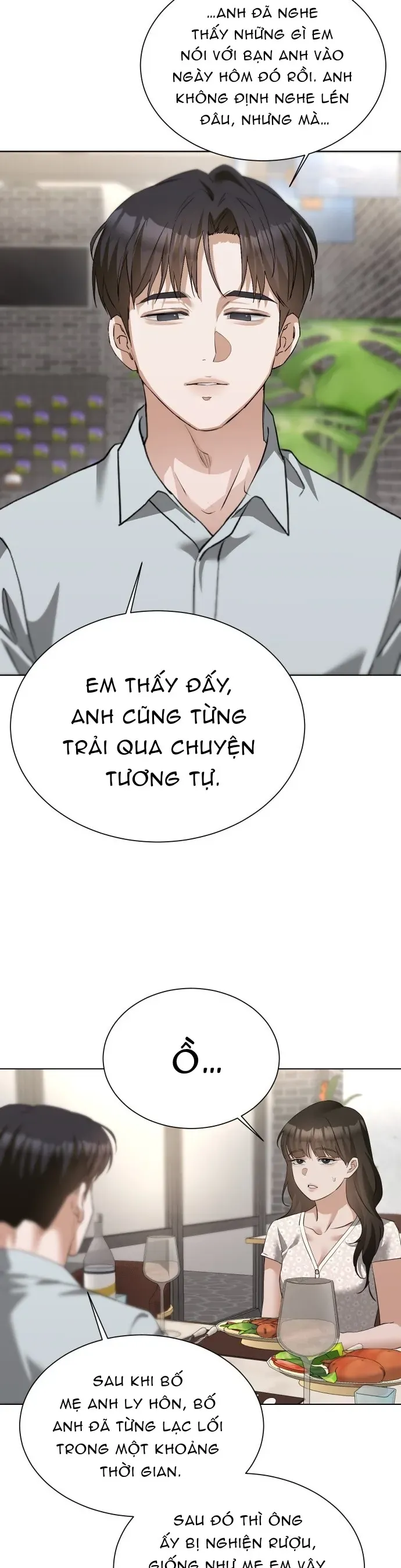 Chàng Romeo Của Chúng Ta Chapter 20 - Trang 31