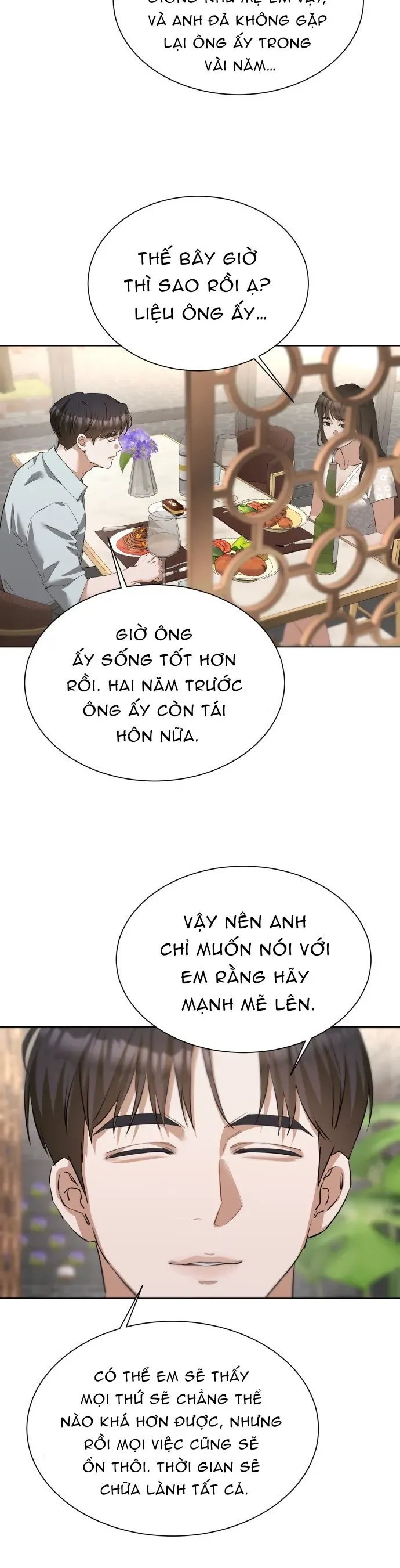 Chàng Romeo Của Chúng Ta Chapter 20 - Trang 32