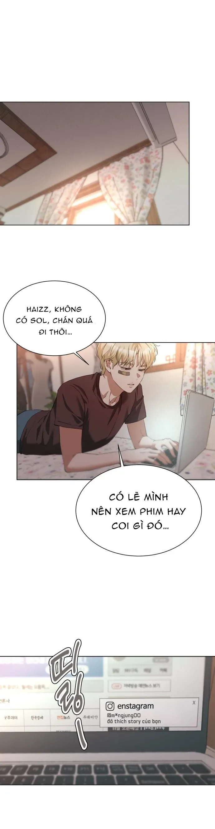 Chàng Romeo Của Chúng Ta Chapter 20 - Trang 35