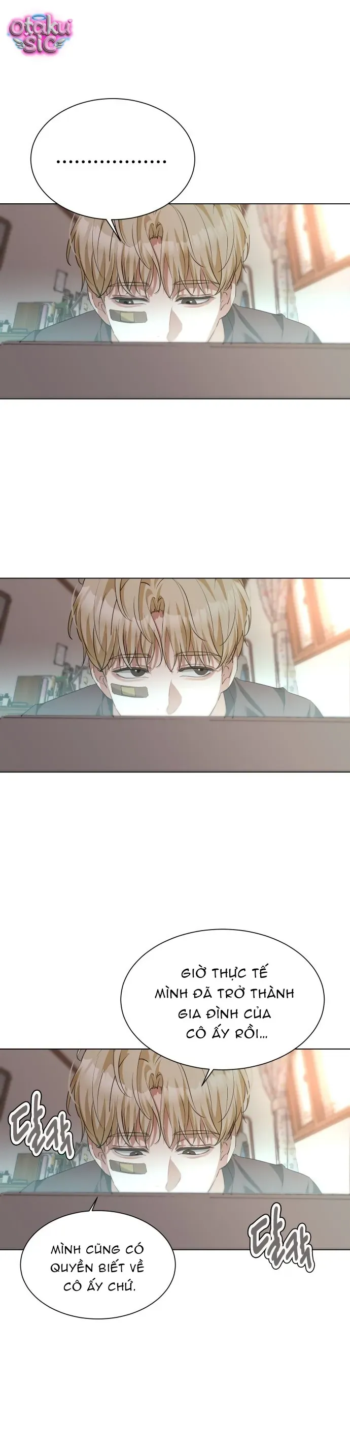 Chàng Romeo Của Chúng Ta Chapter 20 - Trang 36