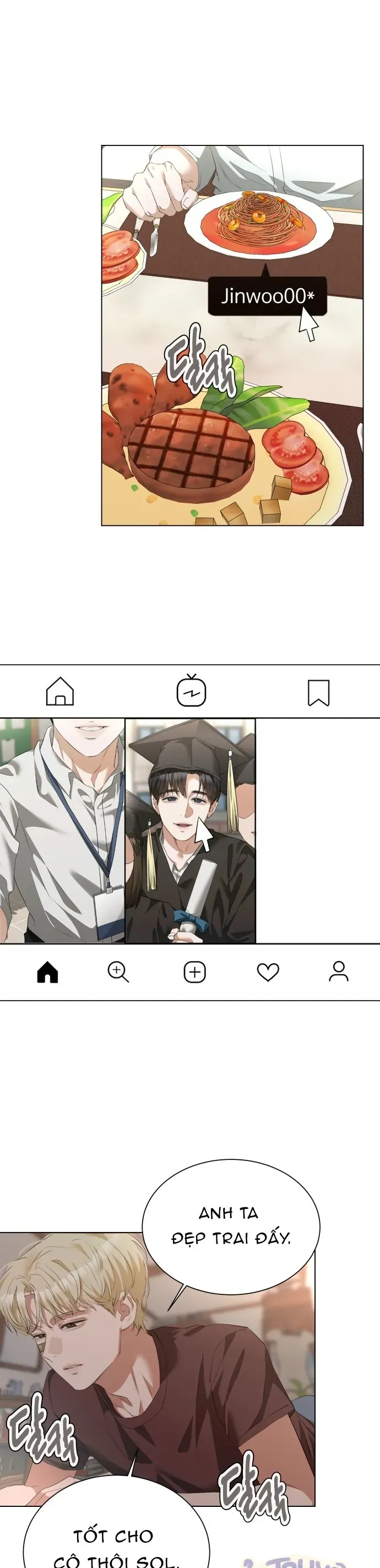 Chàng Romeo Của Chúng Ta Chapter 20 - Trang 37