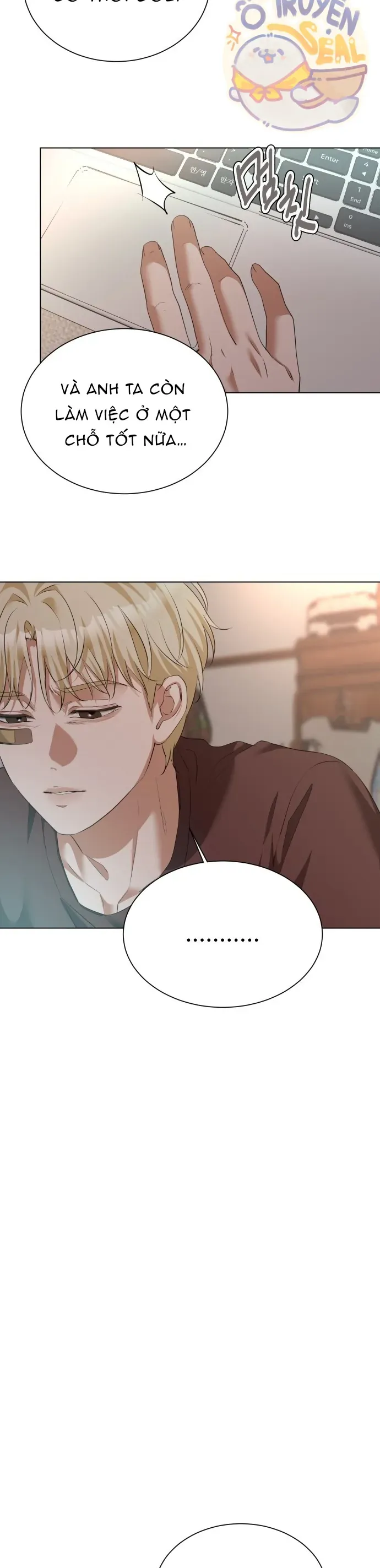 Chàng Romeo Của Chúng Ta Chapter 20 - Trang 38