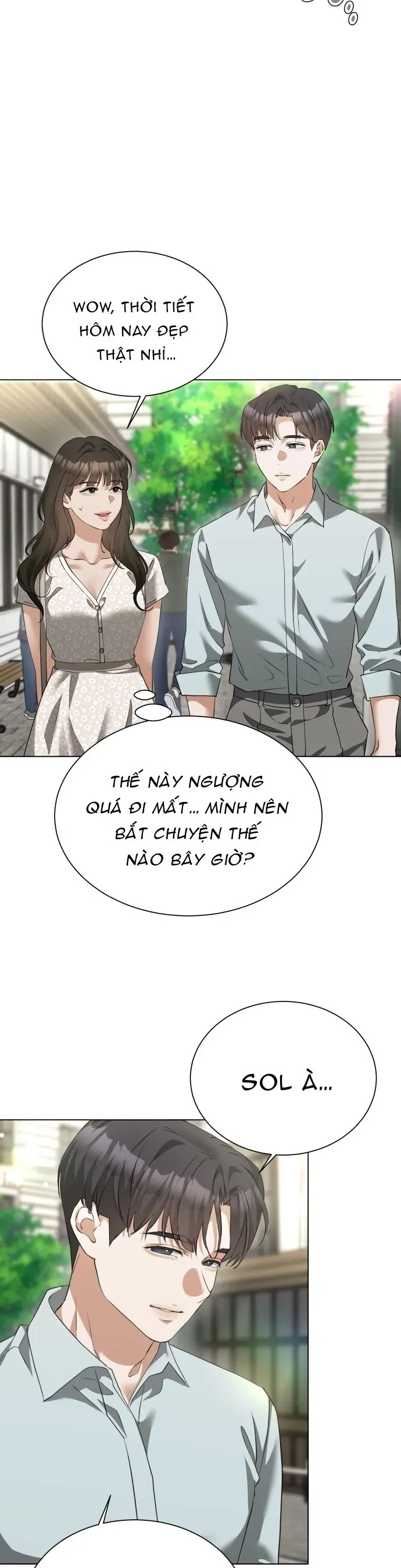 Chàng Romeo Của Chúng Ta Chapter 20 - Trang 4