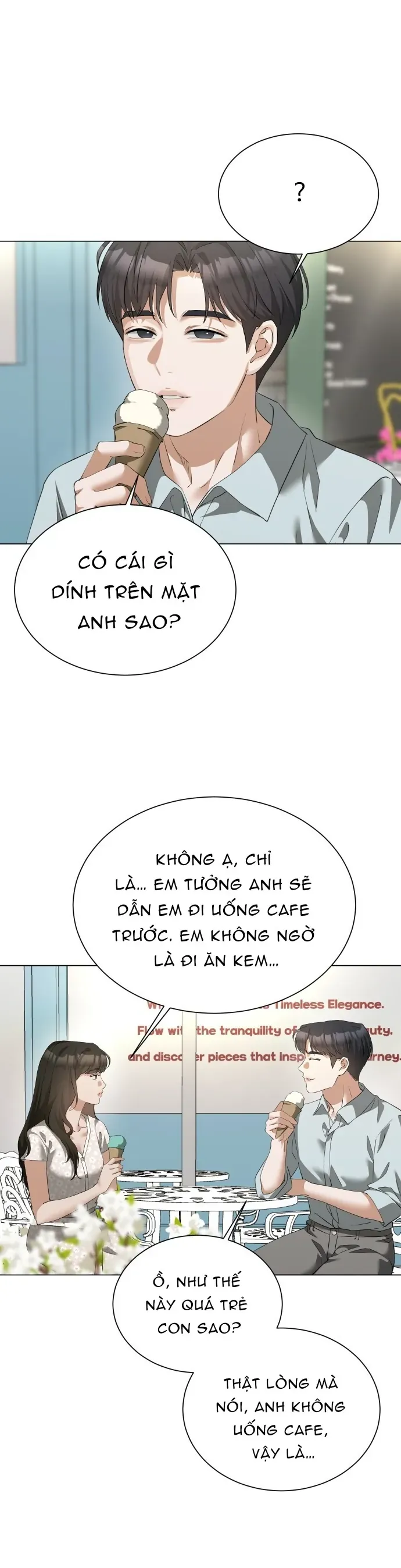 Chàng Romeo Của Chúng Ta Chapter 20 - Trang 7