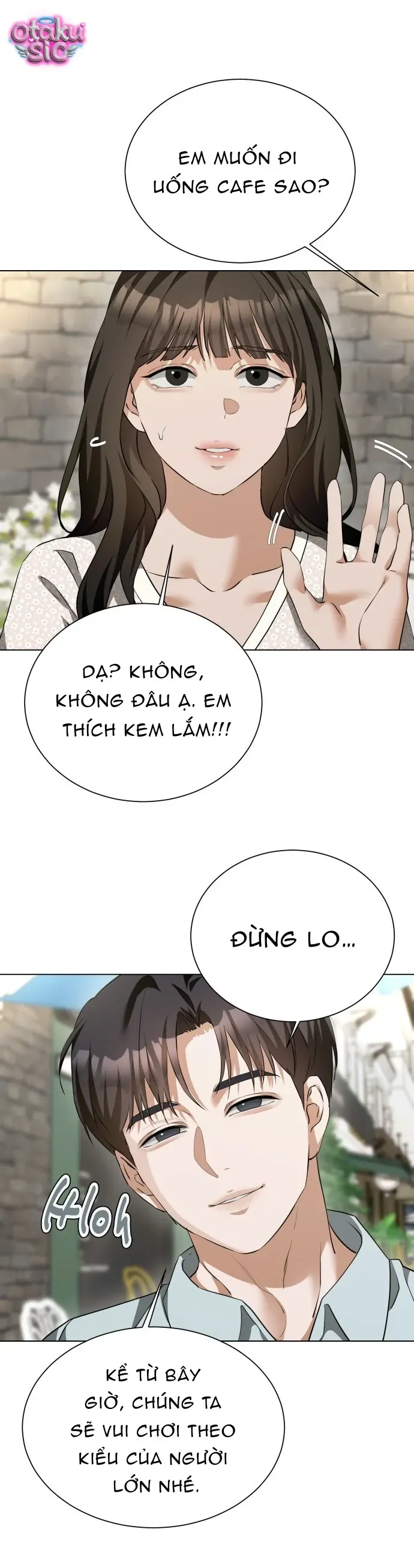 Chàng Romeo Của Chúng Ta Chapter 20 - Trang 8