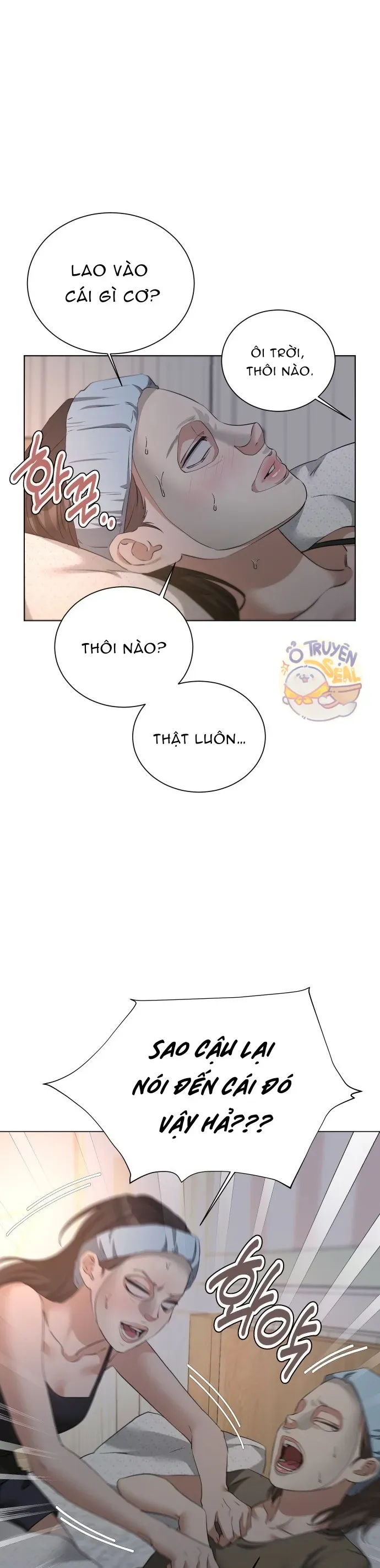 Chàng Romeo Của Chúng Ta Chapter 21 - Trang 10