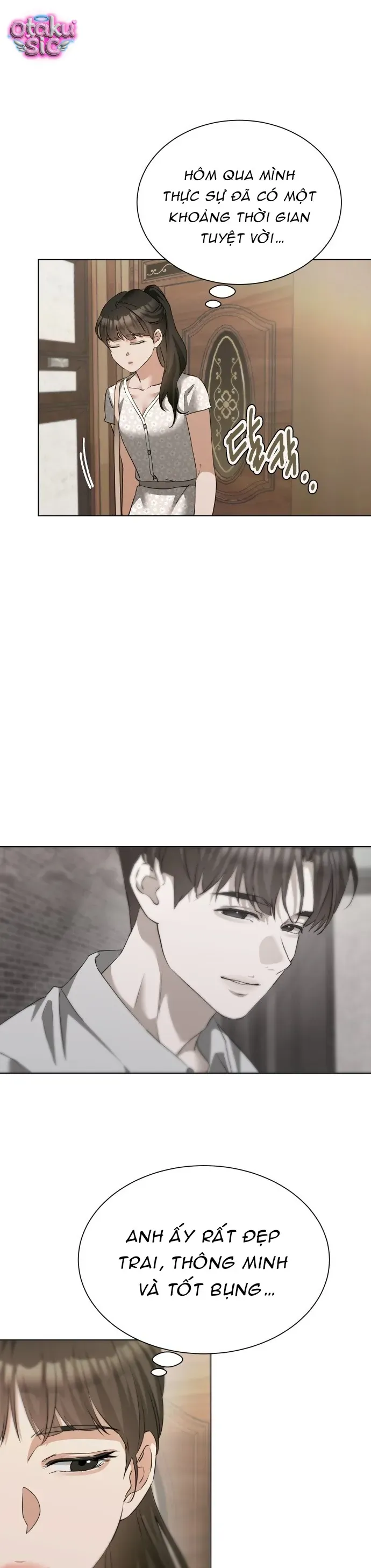 Chàng Romeo Của Chúng Ta Chapter 21 - Trang 13